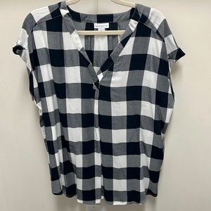 NWT Liz Claiborne Top Size XL